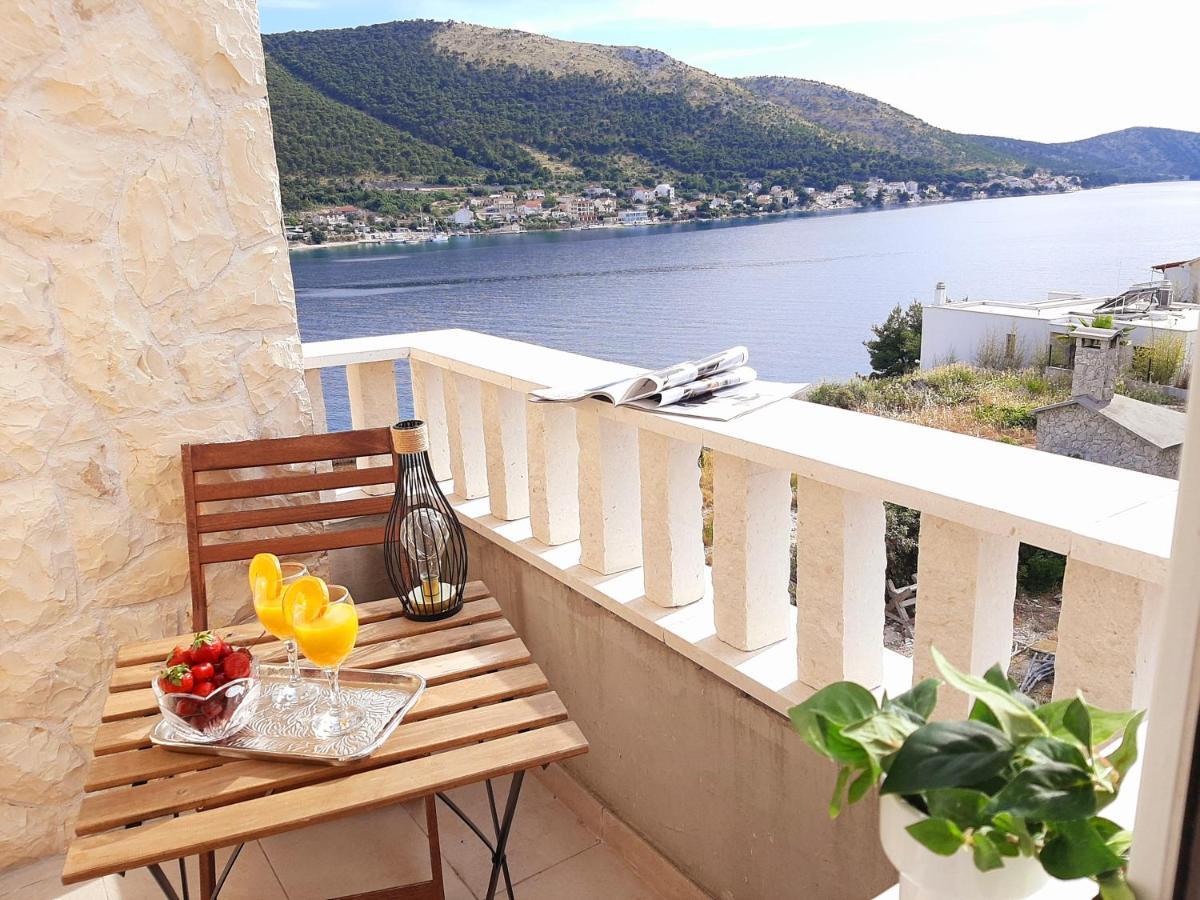 Holiday Beach House Apartment Grebaštica Exterior foto