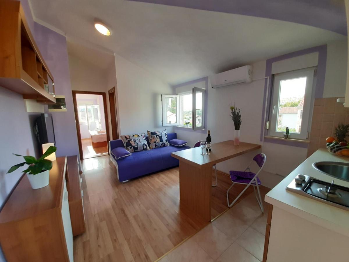Holiday Beach House Apartment Grebaštica Exterior foto