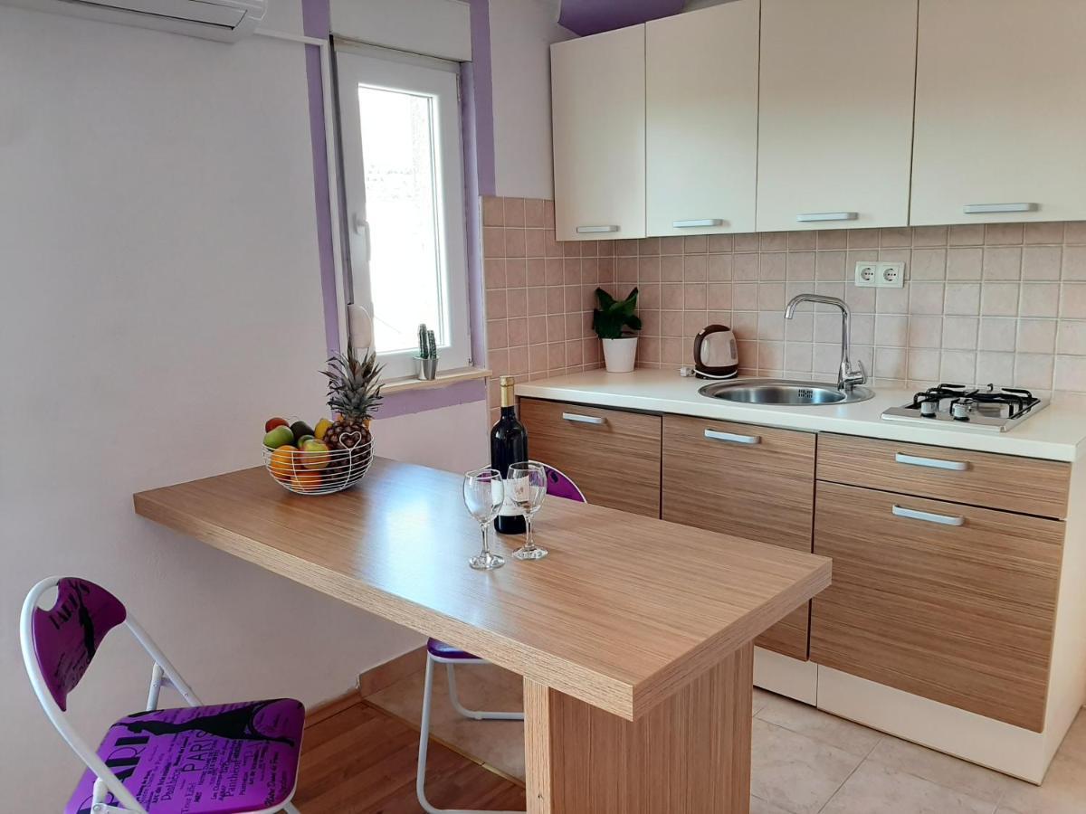 Holiday Beach House Apartment Grebaštica Exterior foto