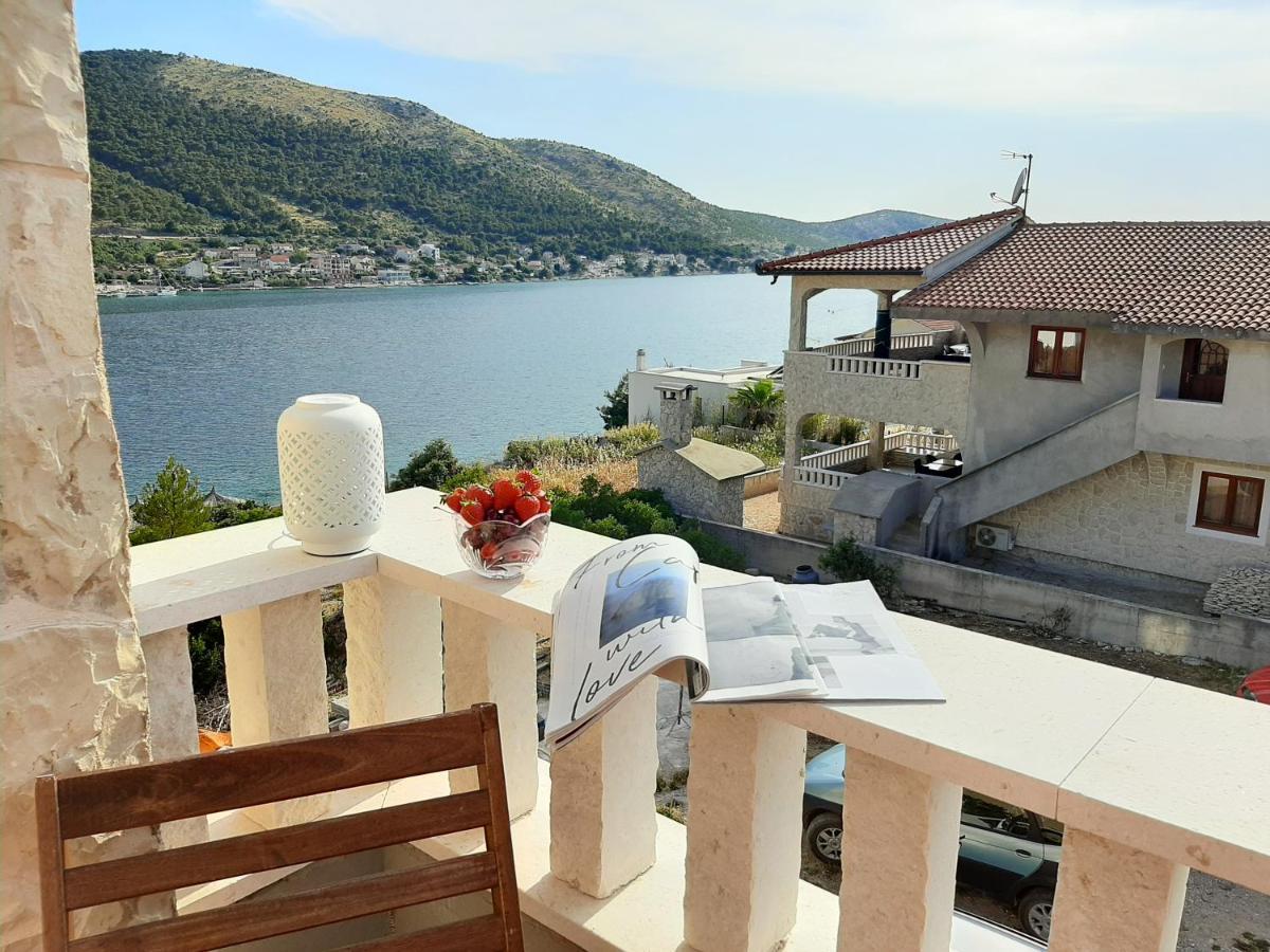 Holiday Beach House Apartment Grebaštica Exterior foto