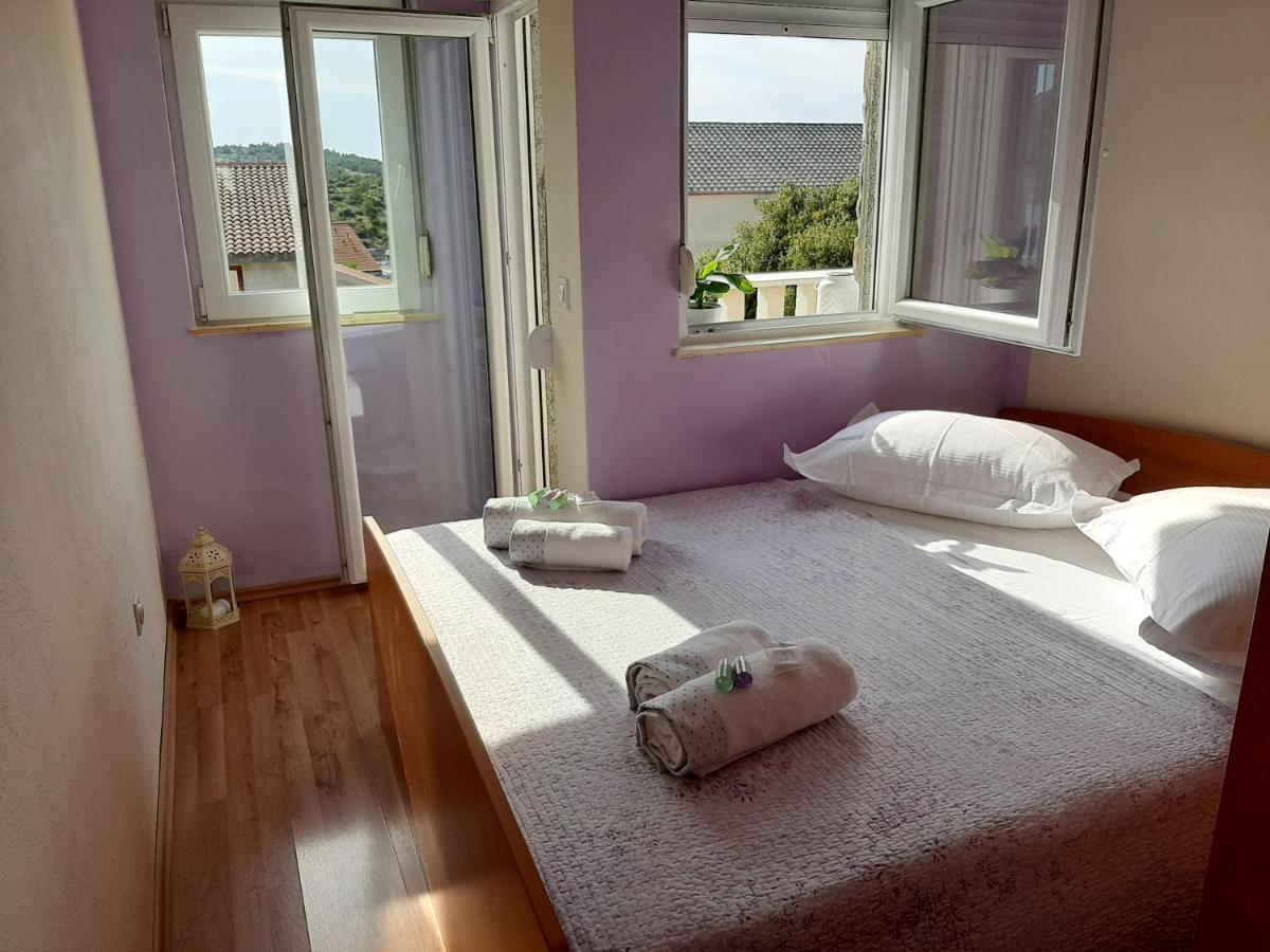 Holiday Beach House Apartment Grebaštica Exterior foto