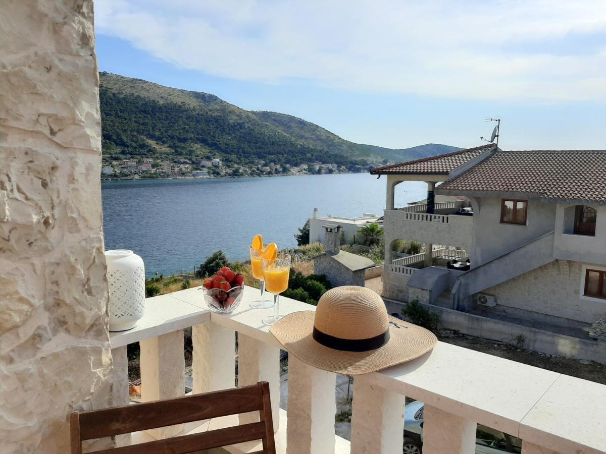 Holiday Beach House Apartment Grebaštica Exterior foto