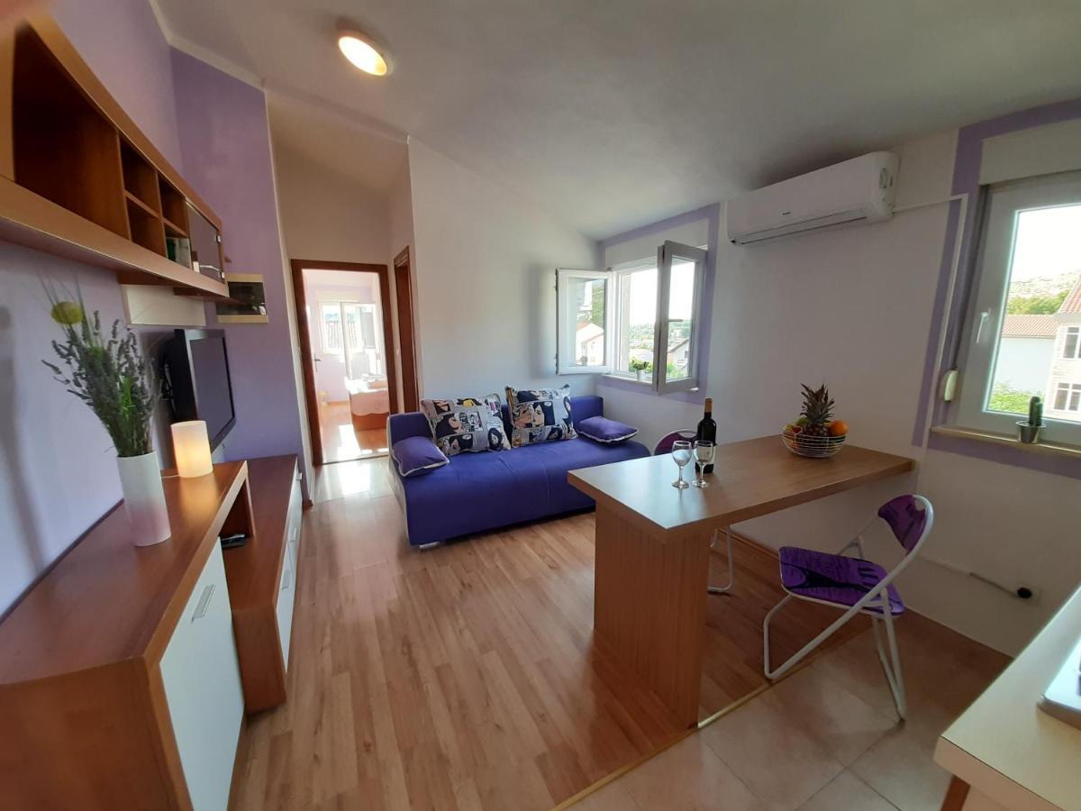 Holiday Beach House Apartment Grebaštica Exterior foto
