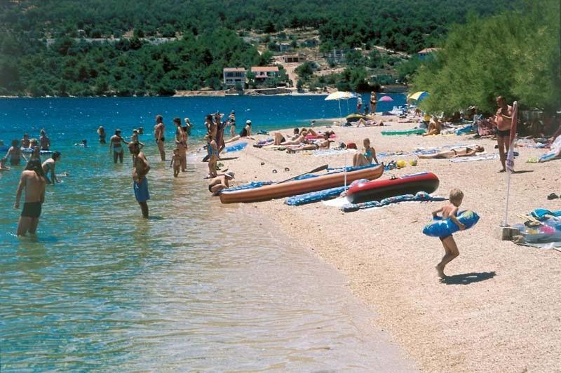Holiday Beach House Apartment Grebaštica Exterior foto