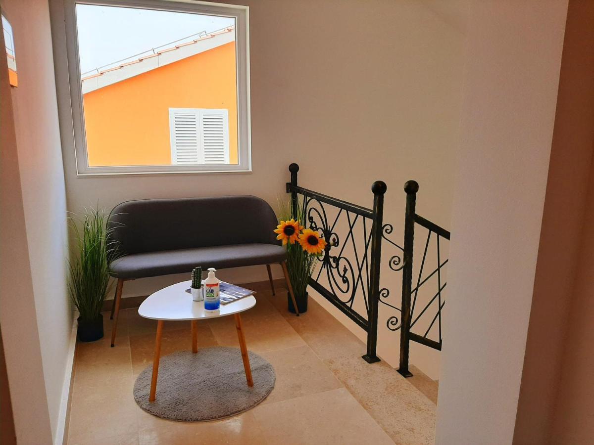 Holiday Beach House Apartment Grebaštica Exterior foto